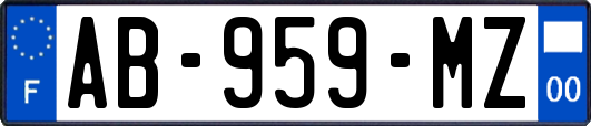 AB-959-MZ