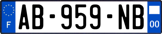 AB-959-NB
