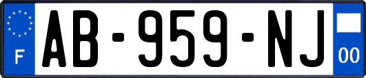 AB-959-NJ