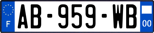 AB-959-WB