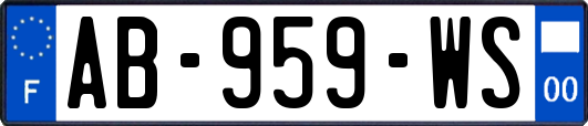 AB-959-WS