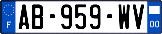 AB-959-WV