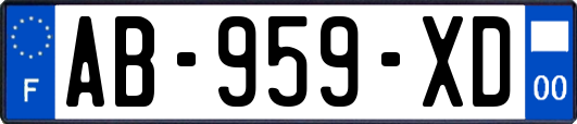 AB-959-XD