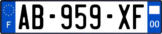 AB-959-XF