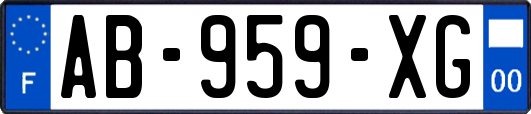 AB-959-XG