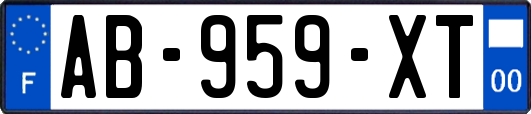 AB-959-XT