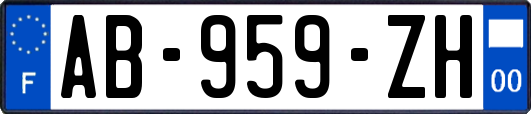 AB-959-ZH