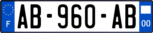 AB-960-AB