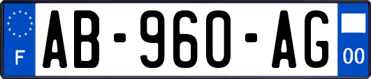 AB-960-AG