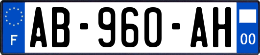 AB-960-AH