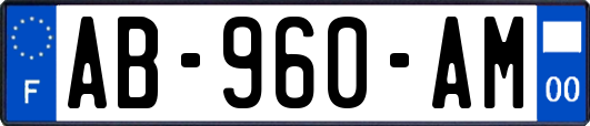 AB-960-AM