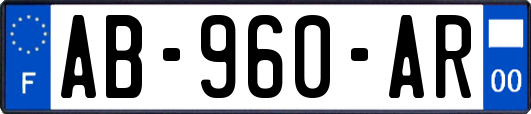 AB-960-AR