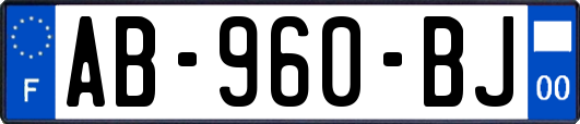 AB-960-BJ