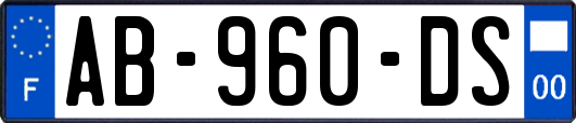 AB-960-DS