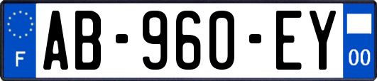 AB-960-EY