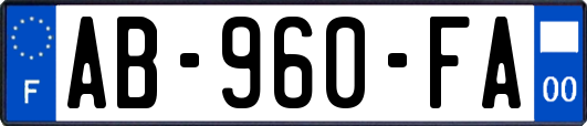 AB-960-FA