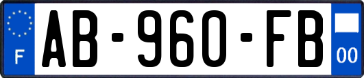 AB-960-FB