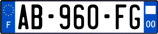 AB-960-FG