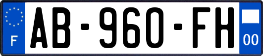 AB-960-FH