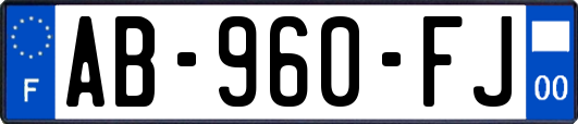 AB-960-FJ