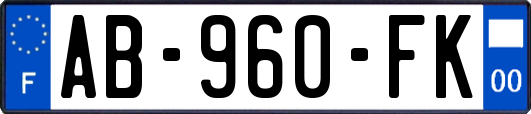 AB-960-FK
