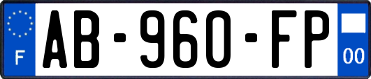 AB-960-FP