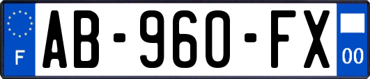 AB-960-FX