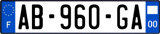 AB-960-GA