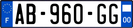 AB-960-GG
