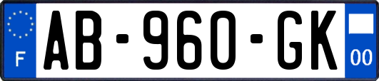 AB-960-GK