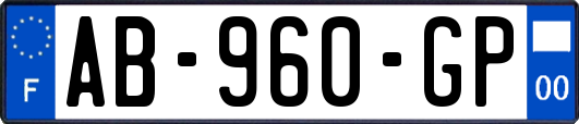 AB-960-GP