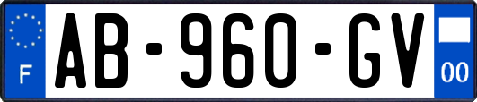 AB-960-GV