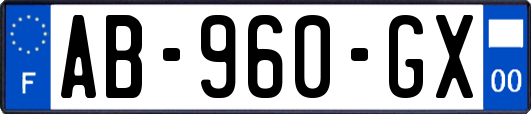 AB-960-GX