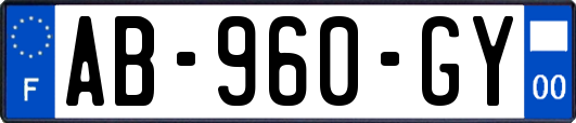 AB-960-GY
