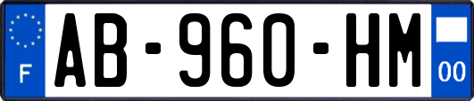 AB-960-HM