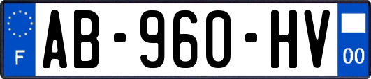 AB-960-HV