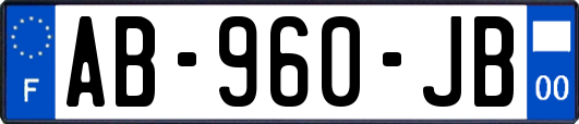 AB-960-JB