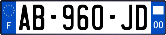AB-960-JD