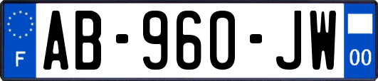 AB-960-JW