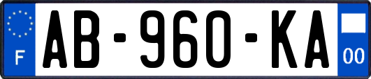 AB-960-KA