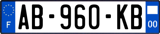AB-960-KB