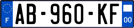 AB-960-KF