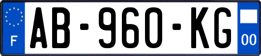 AB-960-KG