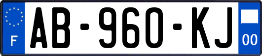 AB-960-KJ