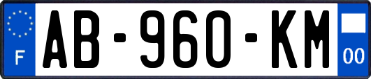 AB-960-KM