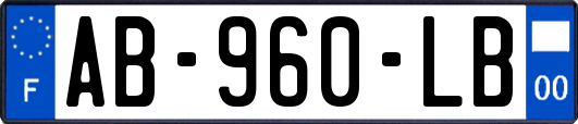 AB-960-LB