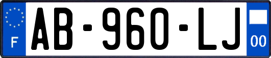 AB-960-LJ