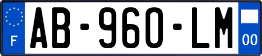 AB-960-LM