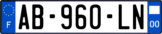 AB-960-LN
