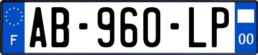 AB-960-LP